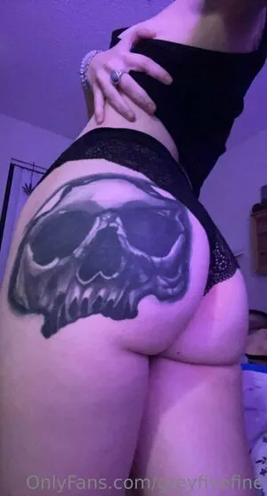 Greyfivefine OnlyFans Leaked Free Thumbnail Picture - #xw3qECEzTk