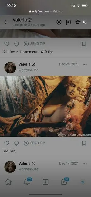 Greymouse Valeria OnlyFans Leaked Free Thumbnail Picture - #COvYn4yeQZ