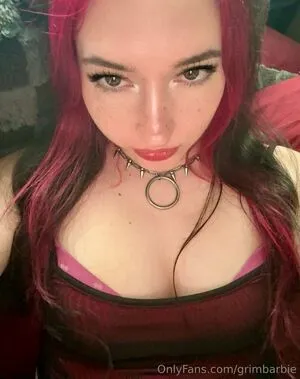 Grimbarbie OnlyFans Leaked Free Thumbnail Picture - #4WietzjSF2