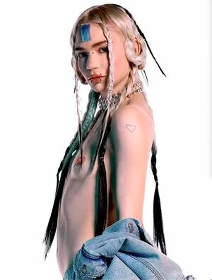 Grimes OnlyFans Leaked Free Thumbnail Picture - #BIDdMdzeCo
