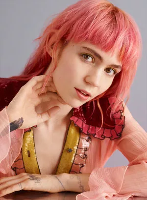 Grimes OnlyFans Leaked Free Thumbnail Picture - #rKRUOXTvBn