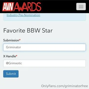 Griminatorfree OnlyFans Leaked Free Thumbnail Picture - #LLLKS9jBia