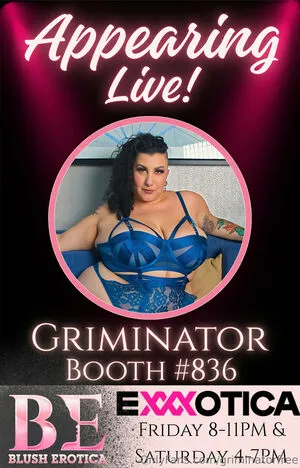 Griminatorfree OnlyFans Leaked Free Thumbnail Picture - #PmN1mEBdIx