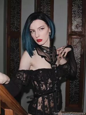 Grimoire OnlyFans Leaked Free Thumbnail Picture - #5aVVWTg9VR