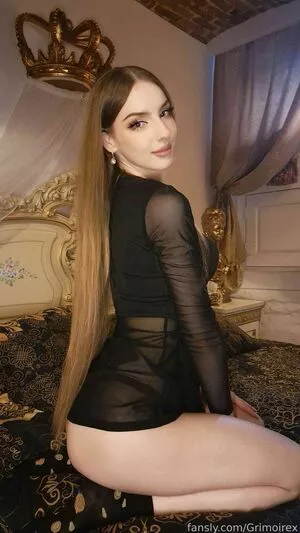 Grimoire OnlyFans Leaked Free Thumbnail Picture - #HiSRPnIsSe