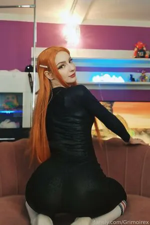 Grimoire OnlyFans Leaked Free Thumbnail Picture - #Iy4W3mffwl