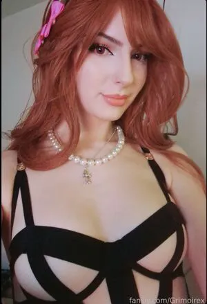 Grimoire OnlyFans Leaked Free Thumbnail Picture - #LJGhMPAMhH