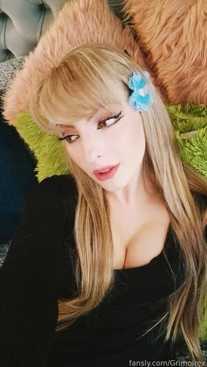 Grimoire OnlyFans Leaked Free Thumbnail Picture - #Lcer2TLkA0