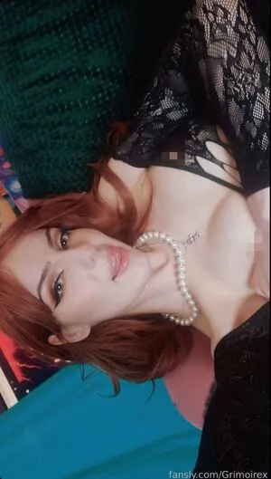 Grimoire OnlyFans Leaked Free Thumbnail Picture - #My17uL96JY