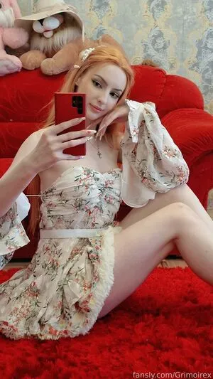 Grimoire OnlyFans Leaked Free Thumbnail Picture - #Scb9zvSttJ