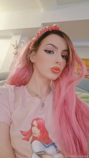 Grimoire OnlyFans Leaked Free Thumbnail Picture - #b8hGLxkgoZ