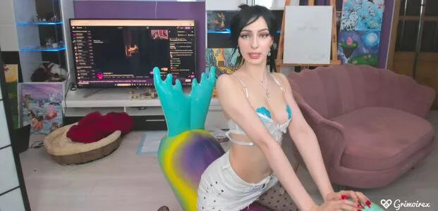 Grimoire OnlyFans Leaked Free Thumbnail Picture - #bVxzDZdxia