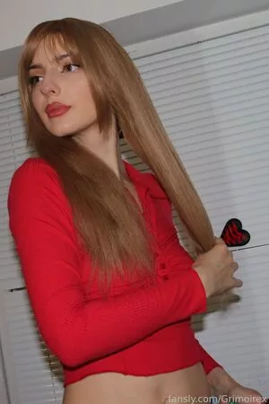 Grimoire OnlyFans Leaked Free Thumbnail Picture - #f3zTshrYzL