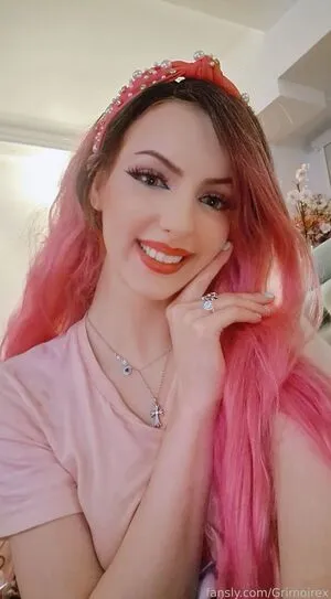 Grimoire OnlyFans Leaked Free Thumbnail Picture - #kOogMhETnM