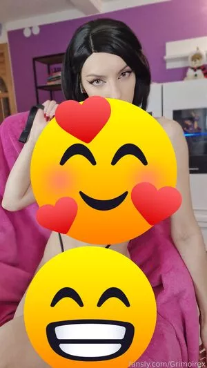 Grimoire OnlyFans Leaked Free Thumbnail Picture - #p5QMJgiO9g