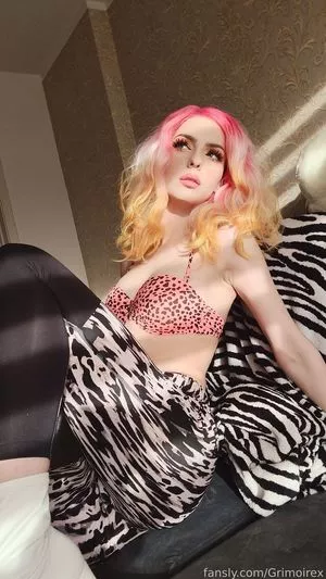 Grimoire OnlyFans Leaked Free Thumbnail Picture - #sh0YRDg358