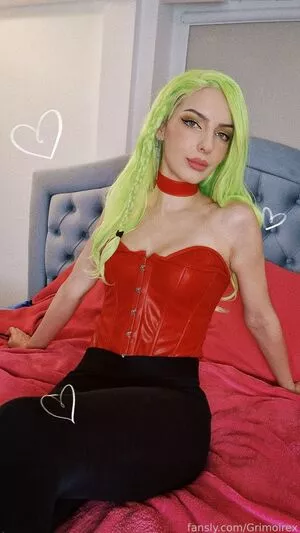 Grimoire OnlyFans Leaked Free Thumbnail Picture - #ufUTwbyCfP