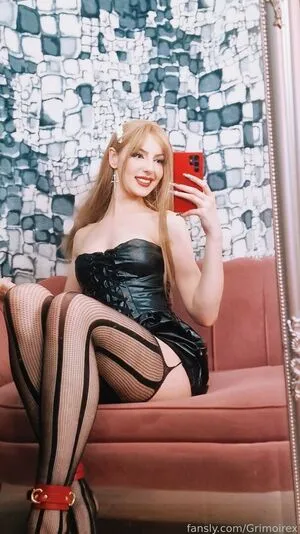 Grimoire OnlyFans Leaked Free Thumbnail Picture - #yfQLnP95cR