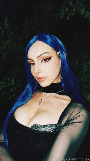 Grimoirex OnlyFans Leaked Free Thumbnail Picture - #s8MnlhFkpl