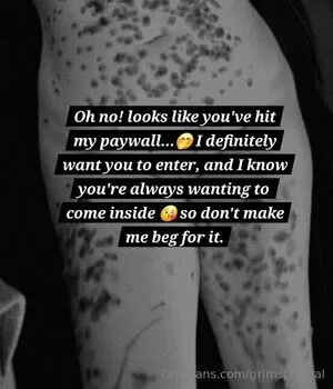 Grimspectral OnlyFans Leaked Free Thumbnail Picture - #nCqSkAMKBL