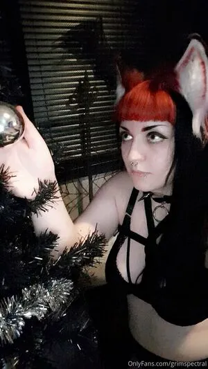 Grimspectral OnlyFans Leaked Free Thumbnail Picture - #qrpChblTJo