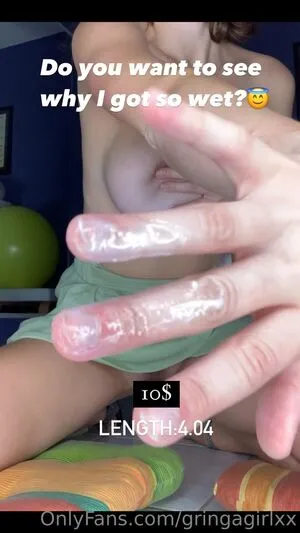 Gringagirl OnlyFans Leaked Free Thumbnail Picture - #XpKDSmFyrb