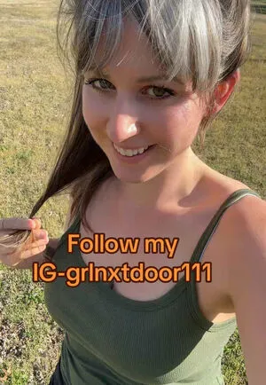 Grlnxtdoor111 OnlyFans Leaked Free Thumbnail Picture - #mbcQIlCffU