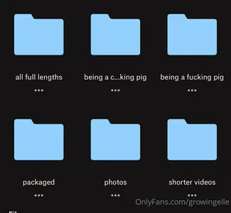Growingellex OnlyFans Leaked Free Thumbnail Picture - #KuW04UFlFR