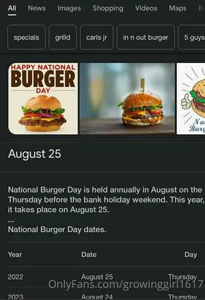 Growinggirl1617 OnlyFans Leaked Free Thumbnail Picture - #15d4FLid58