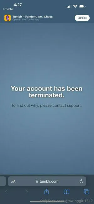 Growinggirl1617 OnlyFans Leaked Free Thumbnail Picture - #c95FrFckOC