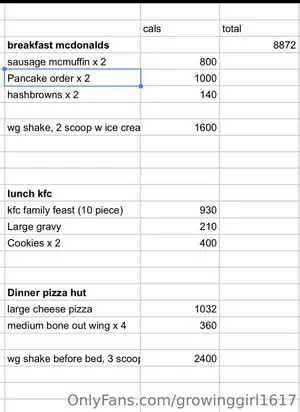 Growinggirl1617 OnlyFans Leaked Free Thumbnail Picture - #jz8b6ihiKQ