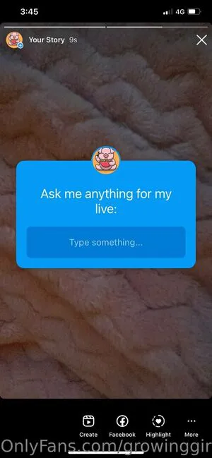 Growinggirl1617 OnlyFans Leaked Free Thumbnail Picture - #mXzbQ9ycAc