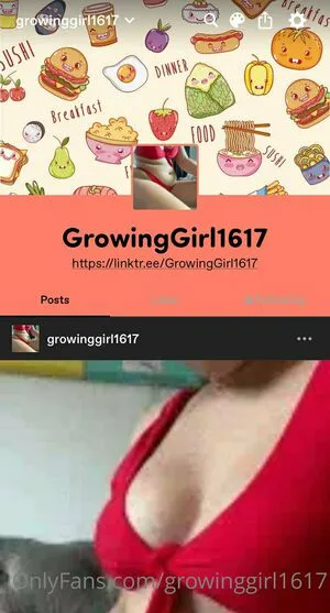 Growinggirl1617 OnlyFans Leaked Free Thumbnail Picture - #viDeJQ2G8H
