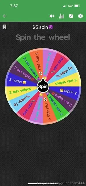 Grungebaby666 OnlyFans Leaked Free Thumbnail Picture - #U9iJYXL2Je