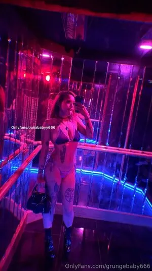 Grungebaby666 OnlyFans Leaked Free Thumbnail Picture - #kQrQ8QrJJP