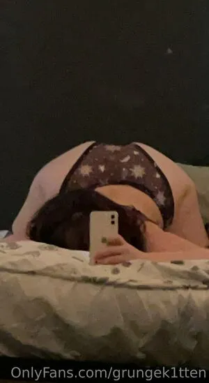 Grungek1tten OnlyFans Leaked Free Thumbnail Picture - #PardWZY9Fa