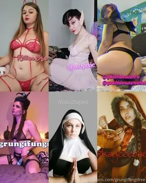 Grungifungifree OnlyFans Leaked Free Thumbnail Picture - #OWUU9ZsBK6