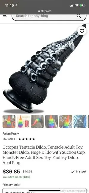 Guccititts OnlyFans Leaked Free Thumbnail Picture - #Fl9BxYr0Br