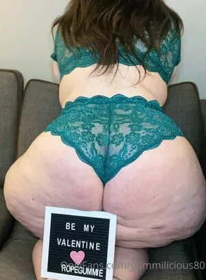 Gummilicious80 OnlyFans Leaked Free Thumbnail Picture - #RN1JA91hhI