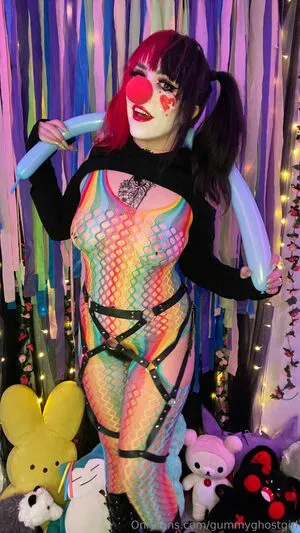 Gummyghostgirl OnlyFans Leaked Free Thumbnail Picture - #PfghHl8IWl