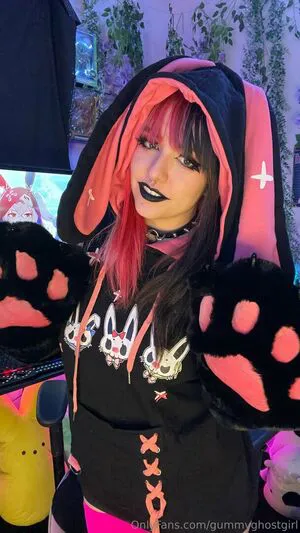Gummyghostgirl OnlyFans Leaked Free Thumbnail Picture - #c8a4nPbGj8