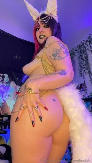 Gummyghostgirl OnlyFans Leaked Free Thumbnail Picture - #pO4kgzZo1Z