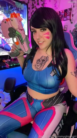 Gummyghostgirl OnlyFans Leaked Free Thumbnail Picture - #v4VqB4r42P