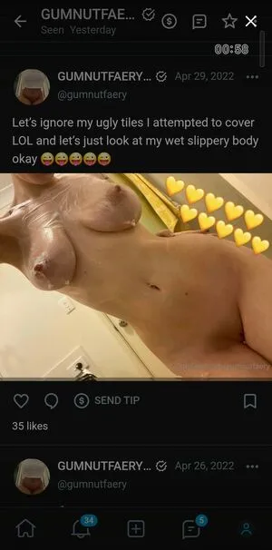 Gumnutfaery OnlyFans Leaked Free Thumbnail Picture - #KLLOaYVxVN