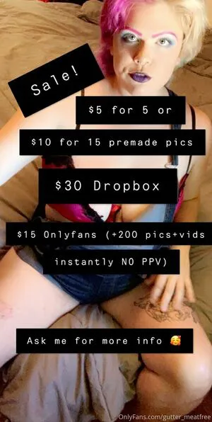 Gutter Meatfree OnlyFans Leaked Free Thumbnail Picture - #lMvPdBmy4G