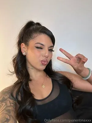 Gvalentinaxxx OnlyFans Leaked Free Thumbnail Picture - #IVs7WMXdLf