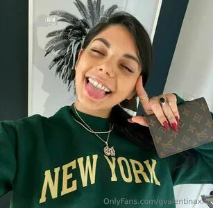 Gvalentinaxxx OnlyFans Leaked Free Thumbnail Picture - #M0uMS5yOOb