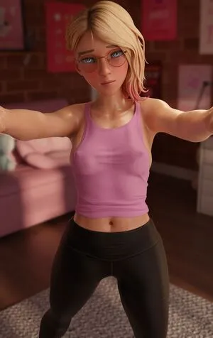 Gwen Stacy OnlyFans Leaked Free Thumbnail Picture - #AB12K8Xex3