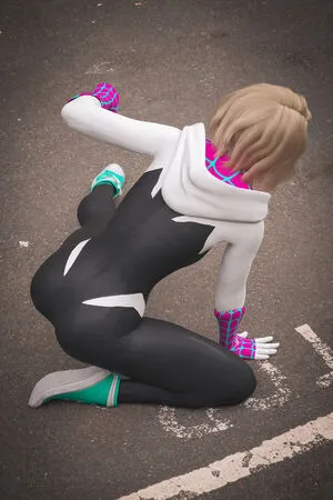 Gwen Stacy OnlyFans Leaked Free Thumbnail Picture - #FNoJhk0O0f
