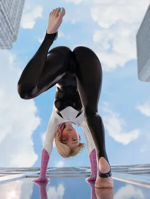 Gwen Stacy OnlyFans Leaked Free Thumbnail Picture - #GMcjpTdsPm